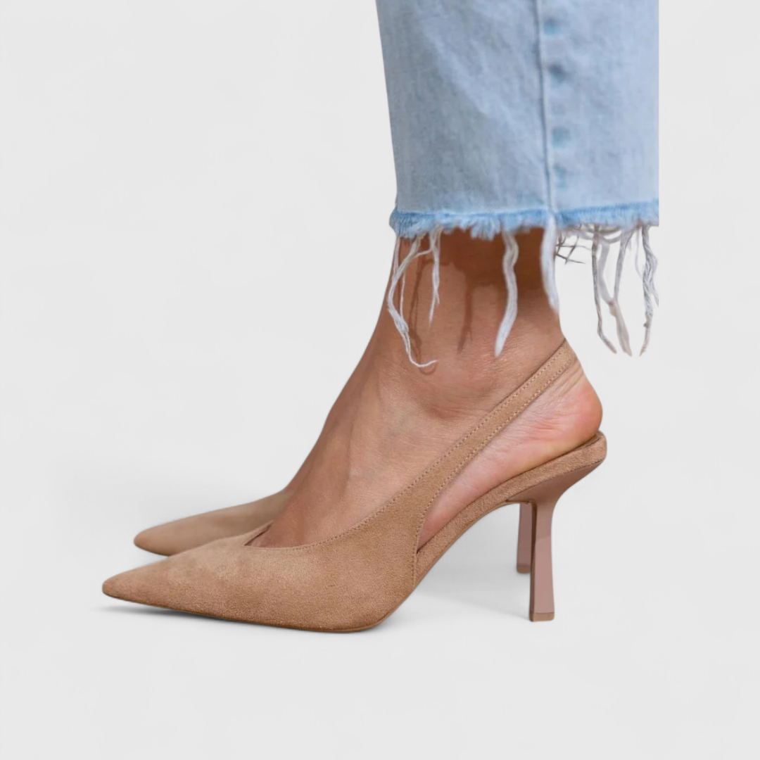 Bella · Tacones confort