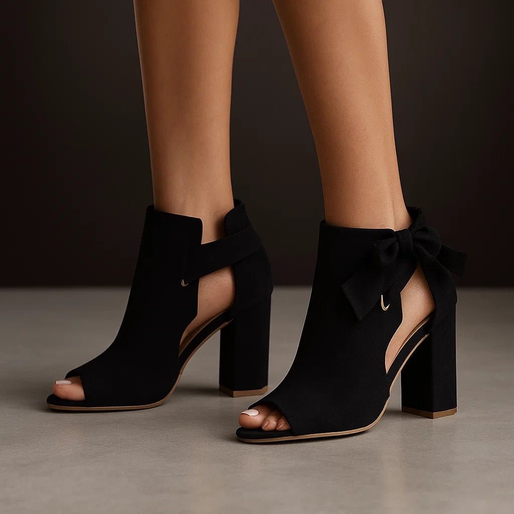 Marcela™ | Zapatos con Tacón Elegantes